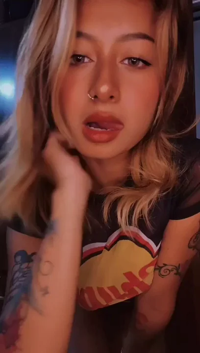 First Top Post! Slutty Chupa Chups Bodysuit Tease 😘🍭🔥