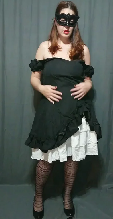 Mexican West type dress. I hope you like ? ?