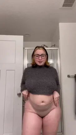 body reveal ?
