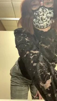 First time flashing at work. I was a little nervous but wanted to share with you guys.