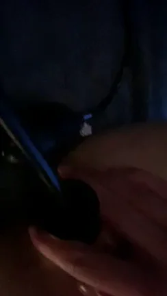 18YO Slut's Insane Anal Gape Solo 🍑🔥