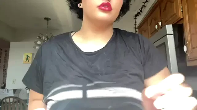 🔥 First Time Titty Drop? Can I Stay? 😍🍈🍈