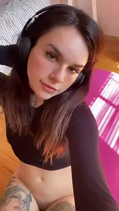 Petite Slut's Rough Post-Workout Pounding Beats Morning Sex!