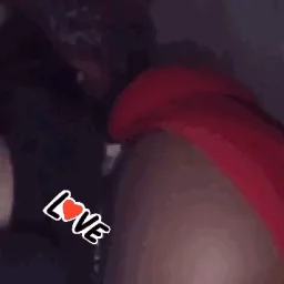 She trying to take the whole thing