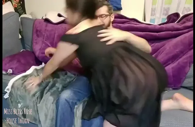 Good girls sometimes get spankings too! [M][f]
