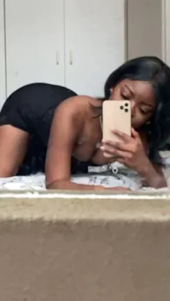 Watch Me Shake My Juicy Naked Booty 🍑🔥