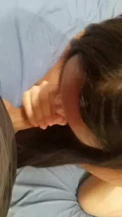 Gf loves sucking dick