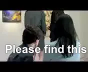 🔥 Mystery Asian Slut in Gray Suit Tease - Who TF is She? 😈