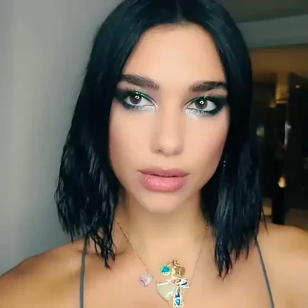 how long can you last if dua lipa gives you a blowjob !!
