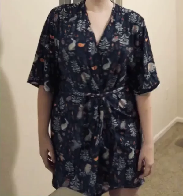Feeling perky!