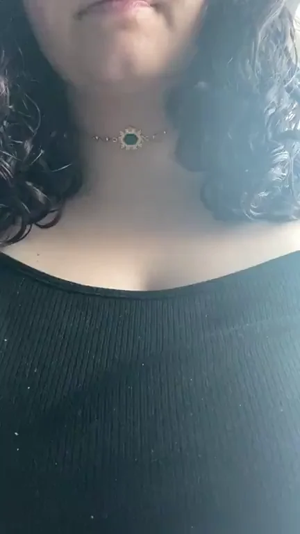 Nervous BBW Babe's Dorky Dance Face Reveal 💃🔥🍑 (20)