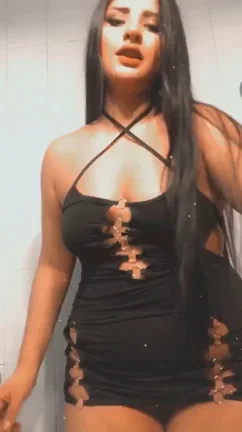 My boyfriend’s not home, will you help me cum??