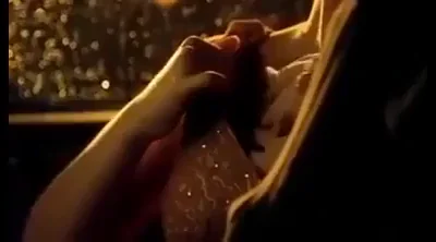 Scarlett Johansson getting fingered