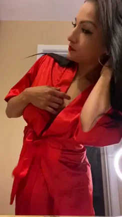Valentine's Day reveal