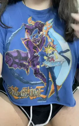 Yu-Gi-Oh Tits Bounce Fest! 🍈🍈🔥 [OC]