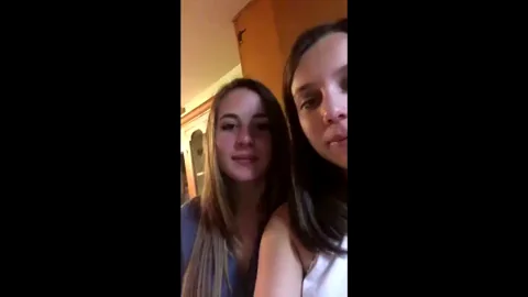 🔥 Two Slutty White Chicks Obsessed with Black Cocks 😍