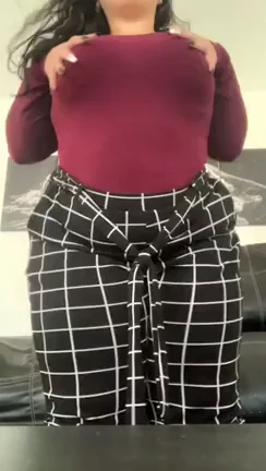 Work has no idea how much of a slut I am ? reveal