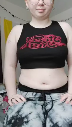 How Many Loops 'Til You Cum on These Tits? 😈🔄