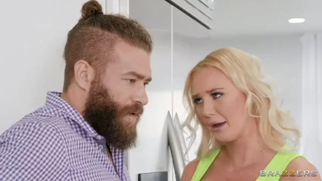 September Reign & Paisley Porter - The Sloppy Roommate Cock Swap: Part 2