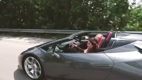 Lambo Lesbians!