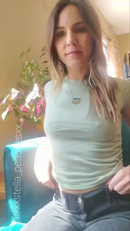 What the MILF next door does when she's bored...?