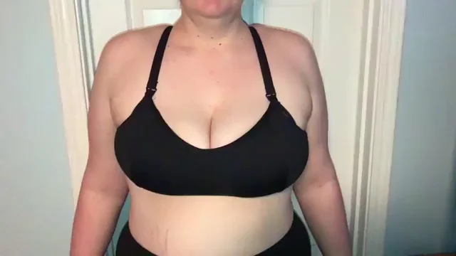 Huge Bouncing Tits Dropped Out! 🍼💥 (OC)