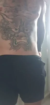 Post workout change roo(m)s
