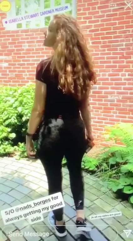 Mikala the 6’3” PAWG