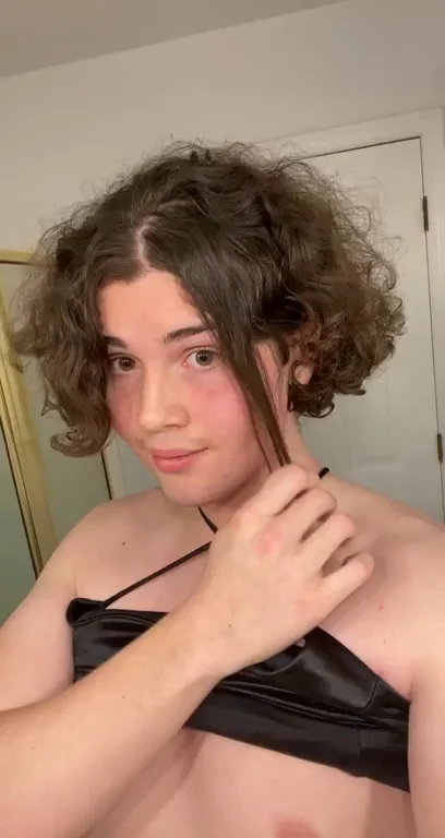 Call me your filthy little cock addicted whore! ??