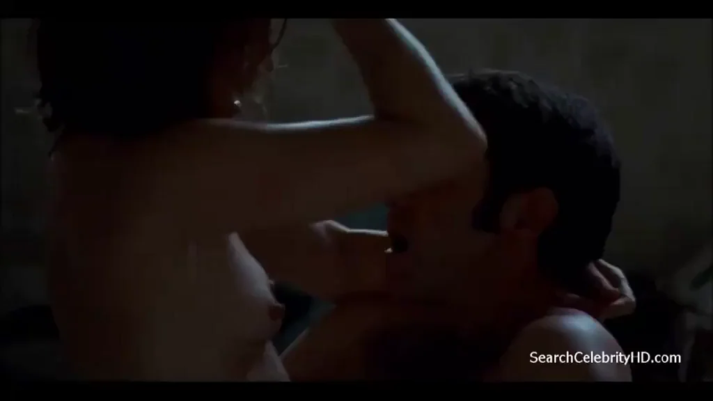 Kristin Scott Thomas' Steamy Bed Fuck in Partir