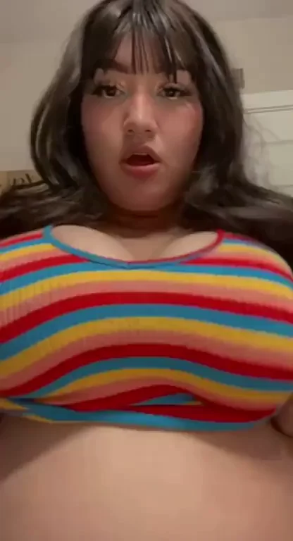 can i show you my big boobies???