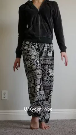 I made a silly video for you all. I had fun making it so I hope you enjoy it!