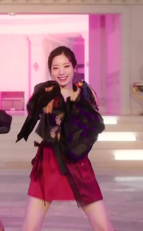 Dahyun's K-Pop Tease: Slutty Curves & Poolside Temptation