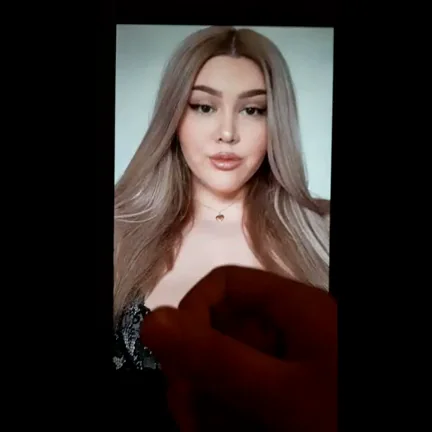 Cum Tribute on my Sister