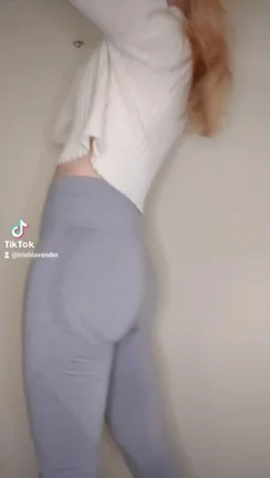 Who doesn't love a kinky tiktok challenge? ;)