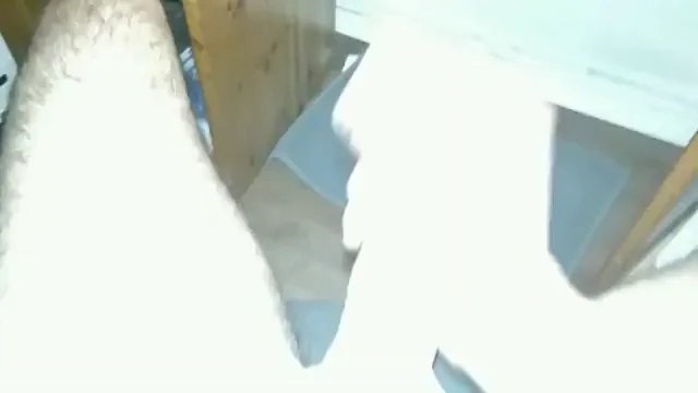 POV Jerking My Massive Thick Turkish Cock 🍆💦
