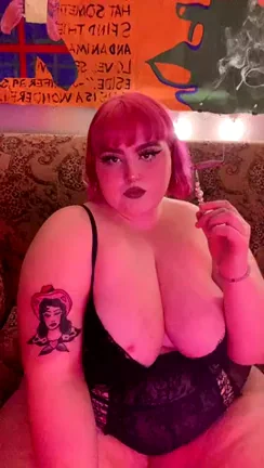 come smoke with me??