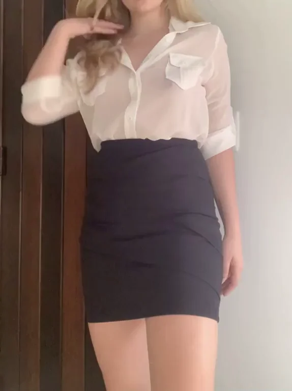presentation day :(