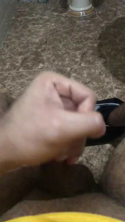 Thick Dick Tease: Can You Make Me Cum Like This Again? 🔥 DMs Open 😈