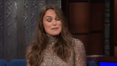 Posh cunt Keira Knightley has a face which needs to be fucked until she gags