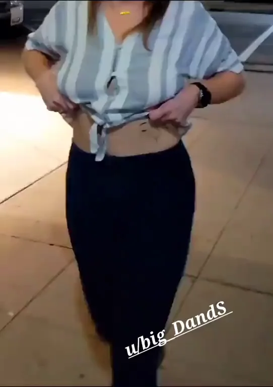 Quick Flash of My Juicy Big Tits 🍈🍈😈