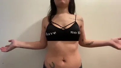 %65 off right now to the next ten for Christmas! Cum watch my ass get filled and stretched ? Link in Comments