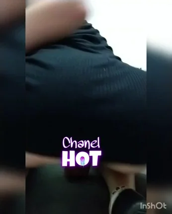One Finger or Two? Chanel's Juicy Frogbutt Tease 🍑🔥