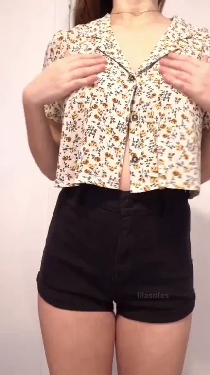 Do you like natural boobs like mine?