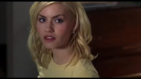🔥 Elisha Cuthbert's Hot Blonde Tease in The Girl Next Door 😍