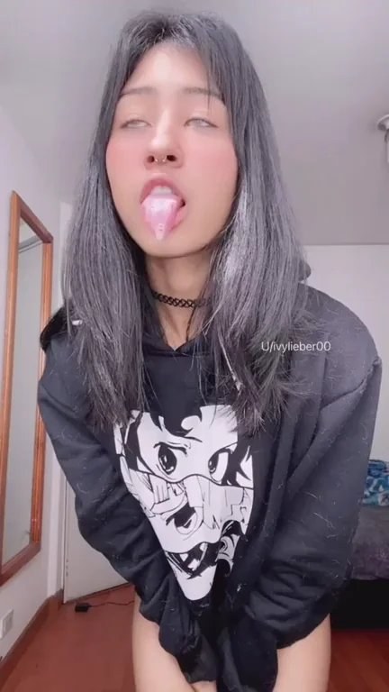 Teasing a little bit