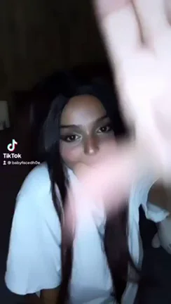 there should definitely be an 18+ tiktok