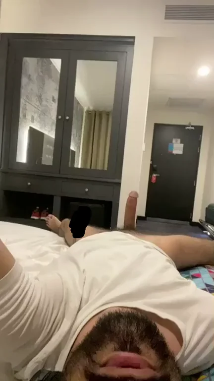 Hotel sex is such a turn on