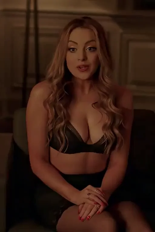 Liz Gillies jiggles