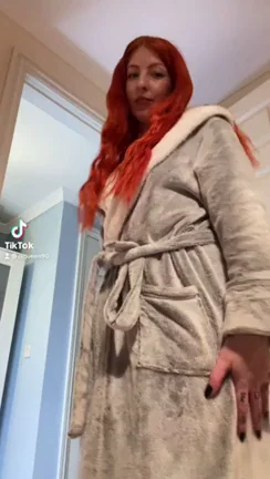 Naughty Tik tok silhouette challenge